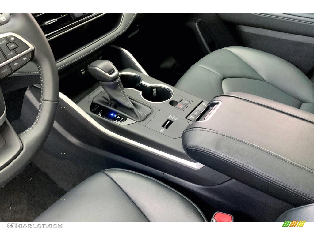 2022 Toyota Highlander XLE Transmission Photos