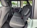 2024 Jeep Wrangler 4-Door Willys 4xe Hybrid Rear Seat