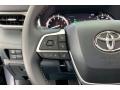 Black Steering Wheel Photo for 2022 Toyota Highlander #146341678