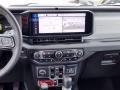 2024 Jeep Wrangler 4-Door Willys 4xe Hybrid Controls