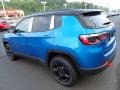 Laser Blue Pearl - Compass Trailhawk 4x4 Photo No. 3