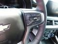 Jet Black Steering Wheel Photo for 2023 Chevrolet Suburban #146341732