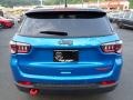 Laser Blue Pearl - Compass Trailhawk 4x4 Photo No. 4