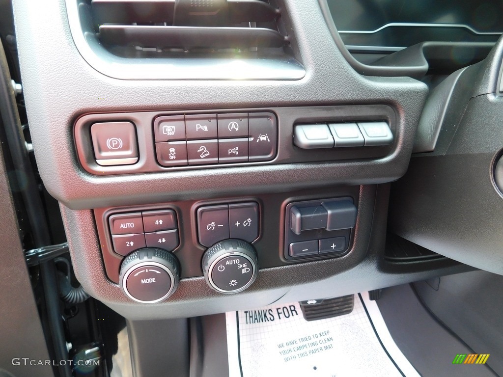 2023 Chevrolet Suburban Premier 4WD Controls Photo #146341789