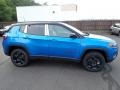 Laser Blue Pearl - Compass Trailhawk 4x4 Photo No. 7