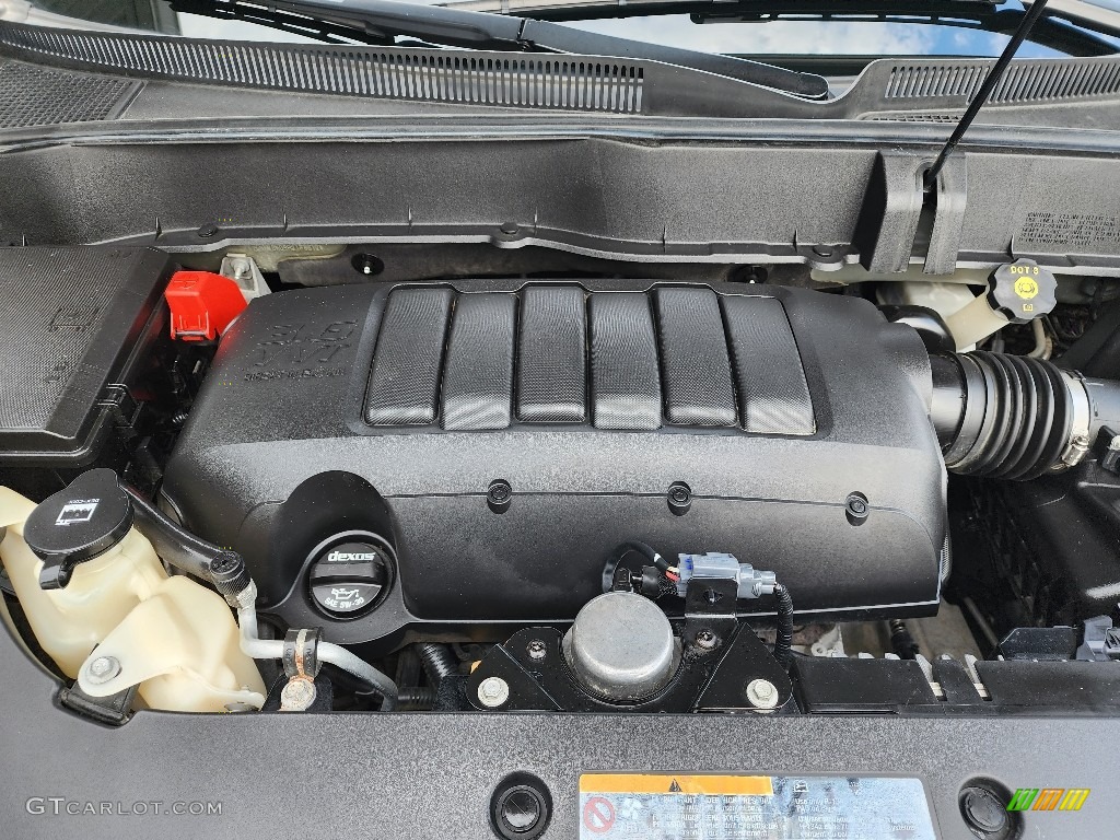 2017 Traverse LT AWD - Silver Ice Metallic / Dark Titanium/Light Titanium photo #27