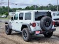 Bright White - Wrangler 4-Door Willys 4xe Hybrid Photo No. 4