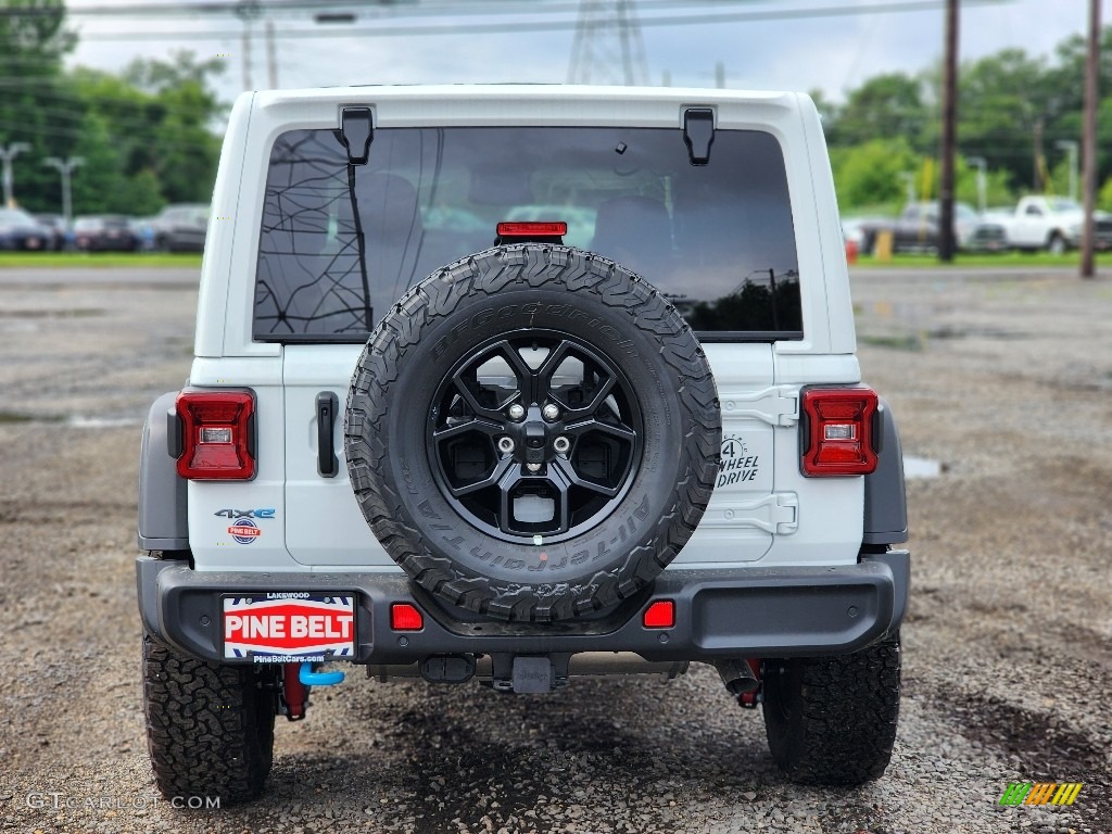 2024 Jeep Wrangler 4-Door Willys 4xe Hybrid Wheel Photo #146341915