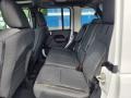 Black 2024 Jeep Wrangler 4-Door Willys 4xe Hybrid Interior Color