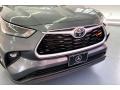 2022 Magnetic Gray Metallic Toyota Highlander XLE  photo #30