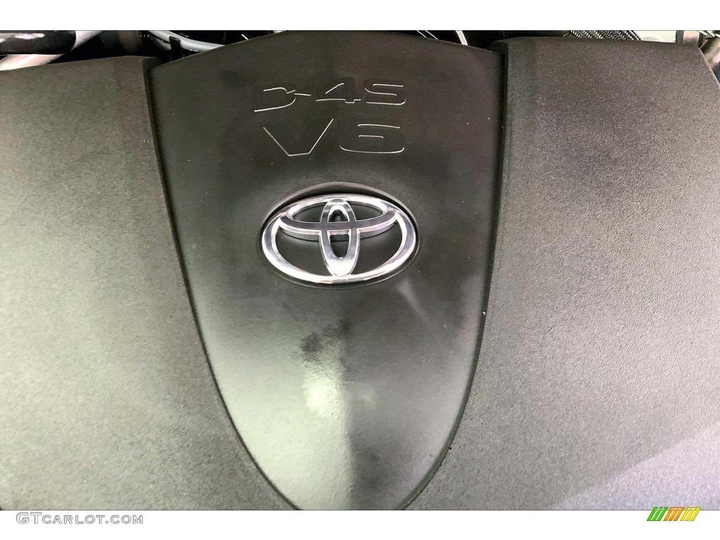 2022 Highlander XLE - Magnetic Gray Metallic / Black photo #32