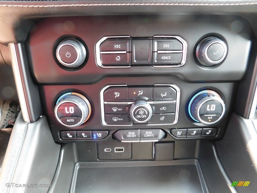 2023 Chevrolet Suburban Premier 4WD Controls Photo #146342072