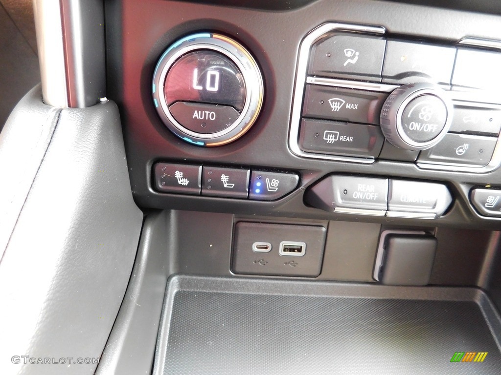 2023 Chevrolet Suburban Premier 4WD Controls Photo #146342098