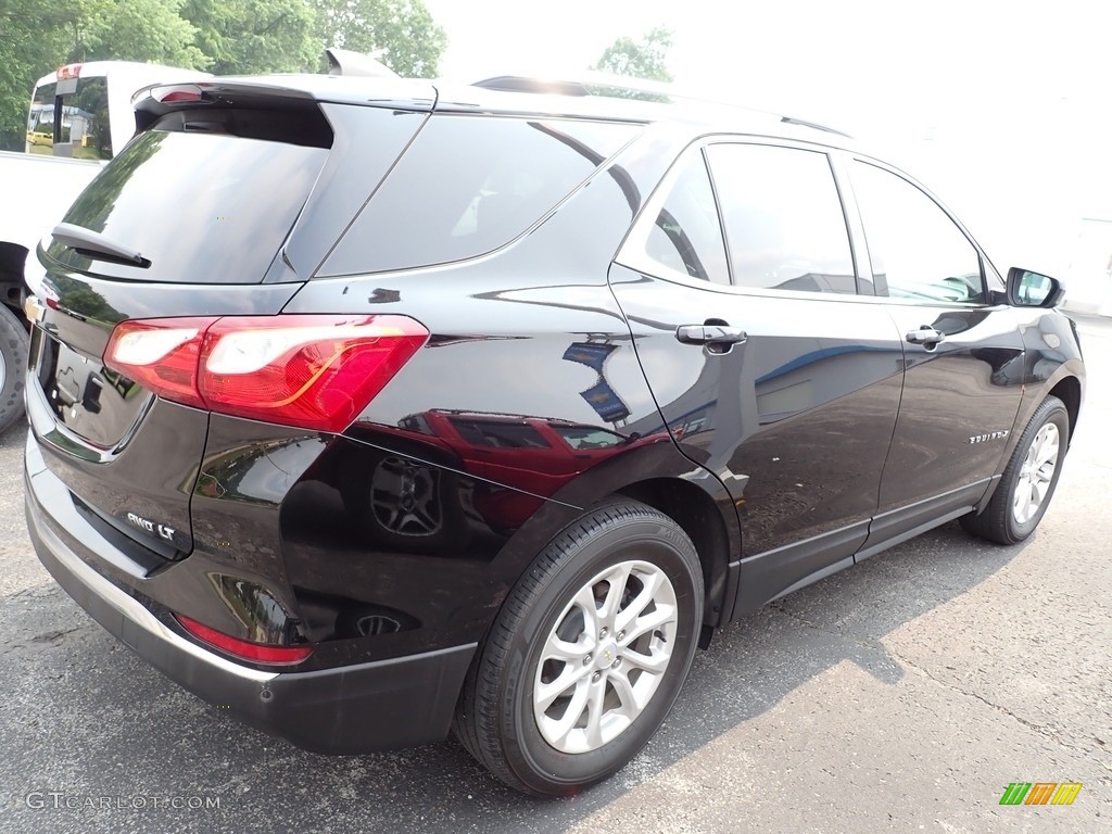 2020 Equinox LT AWD - Mosaic Black Metallic / Jet Black photo #2