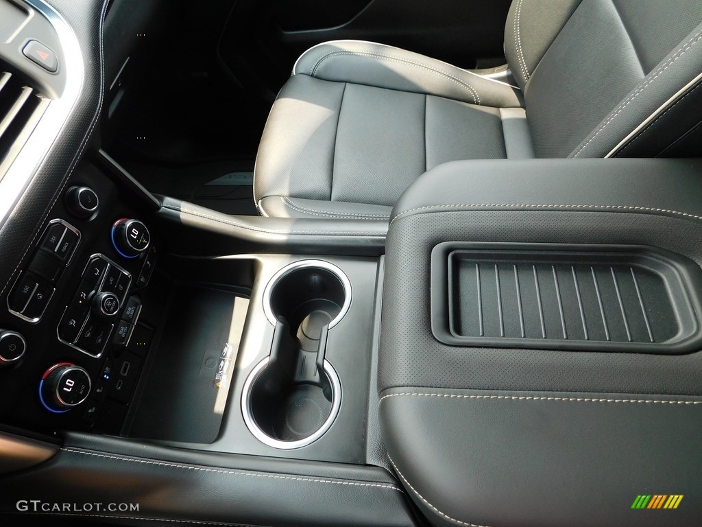 Jet Black Interior 2023 Chevrolet Suburban Premier 4WD Photo #146342122