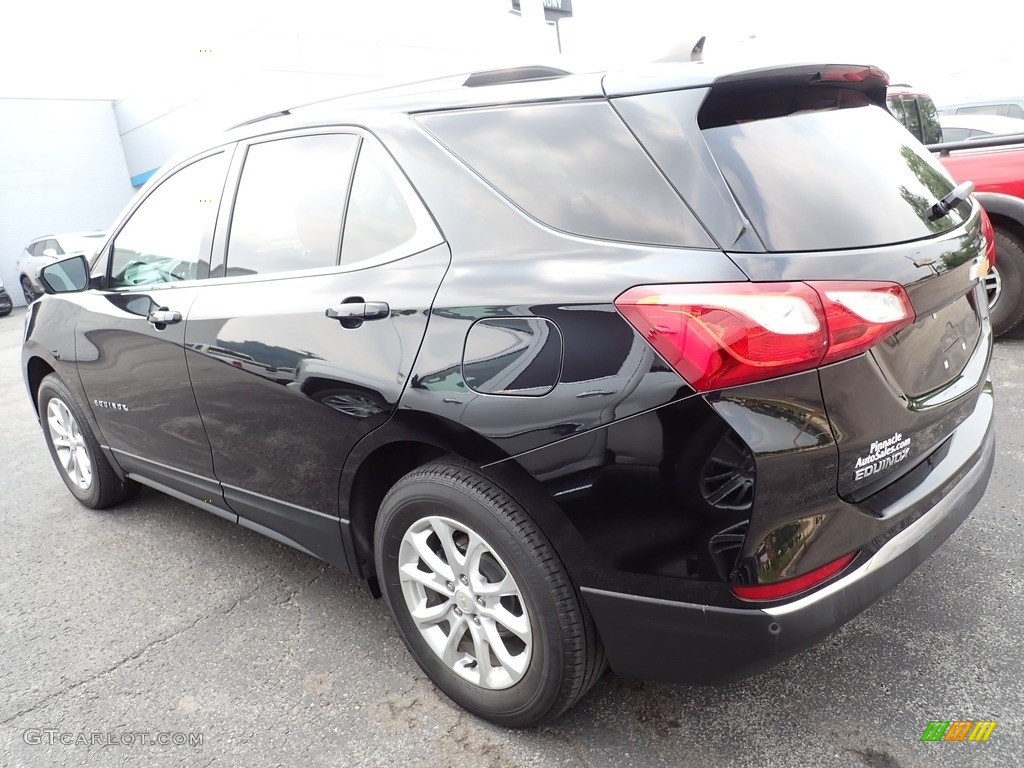 2020 Equinox LT AWD - Mosaic Black Metallic / Jet Black photo #3