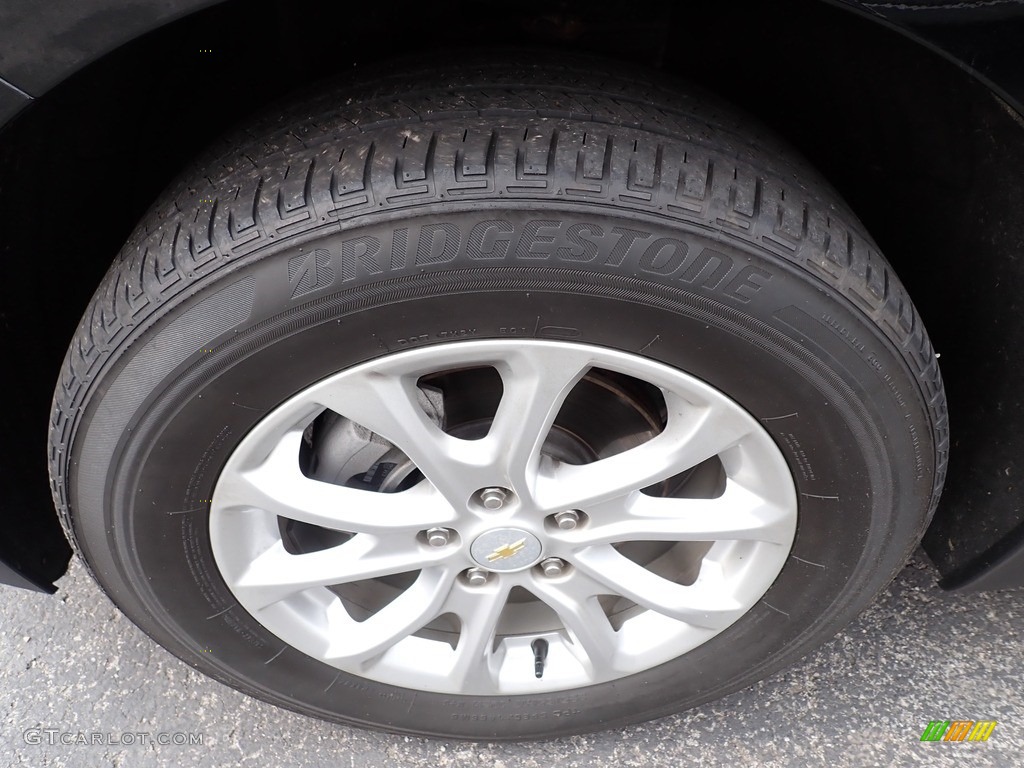 2020 Chevrolet Equinox LT AWD Wheel Photos