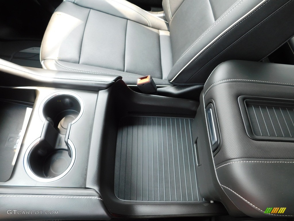 2023 Suburban Premier 4WD - Black / Jet Black photo #41