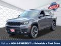 Baltic Gray Metallic - Grand Cherokee L Altitude 4x4 Photo No. 1