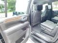 Jet Black Rear Seat Photo for 2023 Chevrolet Suburban #146342269
