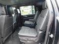 Jet Black Rear Seat Photo for 2023 Chevrolet Suburban #146342287