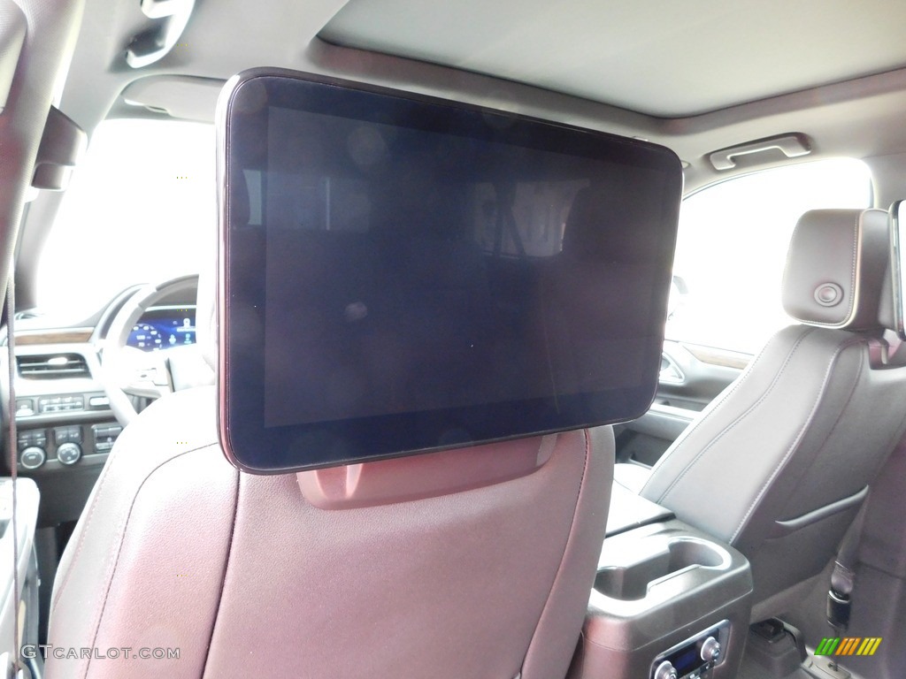 2023 Chevrolet Suburban Premier 4WD Entertainment System Photo #146342359