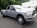 Billet Silver Metallic 2023 Ram 3500 Tradesman Crew Cab 4x4 Exterior