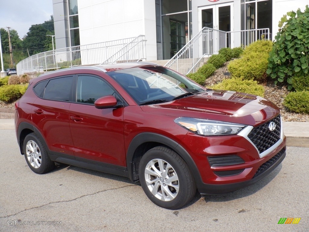 2019 Hyundai Tucson Value Exterior Photos