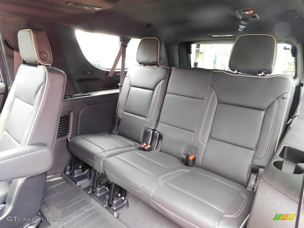 Jet Black Interior 2023 Chevrolet Suburban Premier 4WD Photo #146342413
