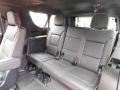 Jet Black 2023 Chevrolet Suburban Premier 4WD Interior Color