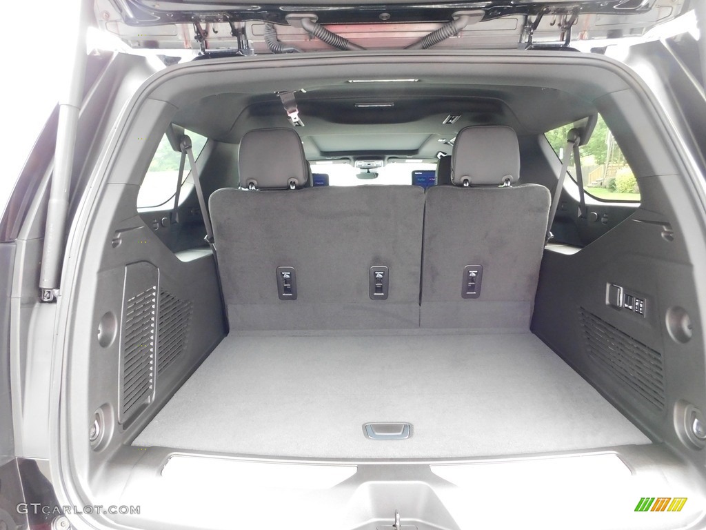 2023 Chevrolet Suburban Premier 4WD Trunk Photo #146342431