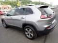 Billet Silver Metallic - Cherokee Limited 4x4 Photo No. 3
