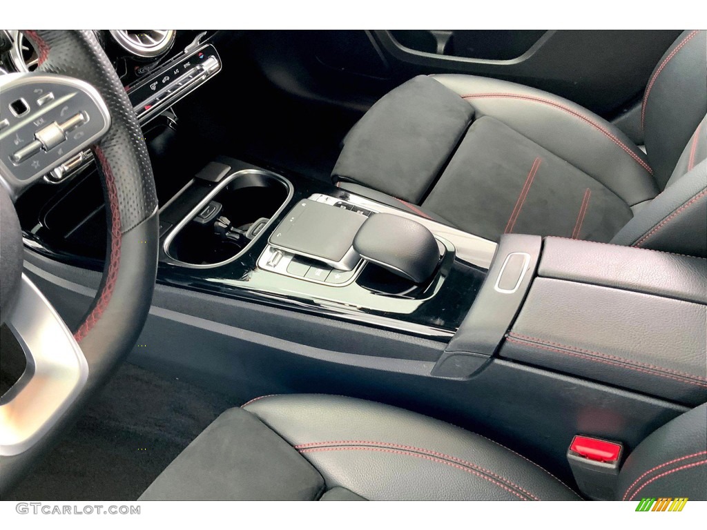 2020 Mercedes-Benz A 220 Sedan Transmission Photos
