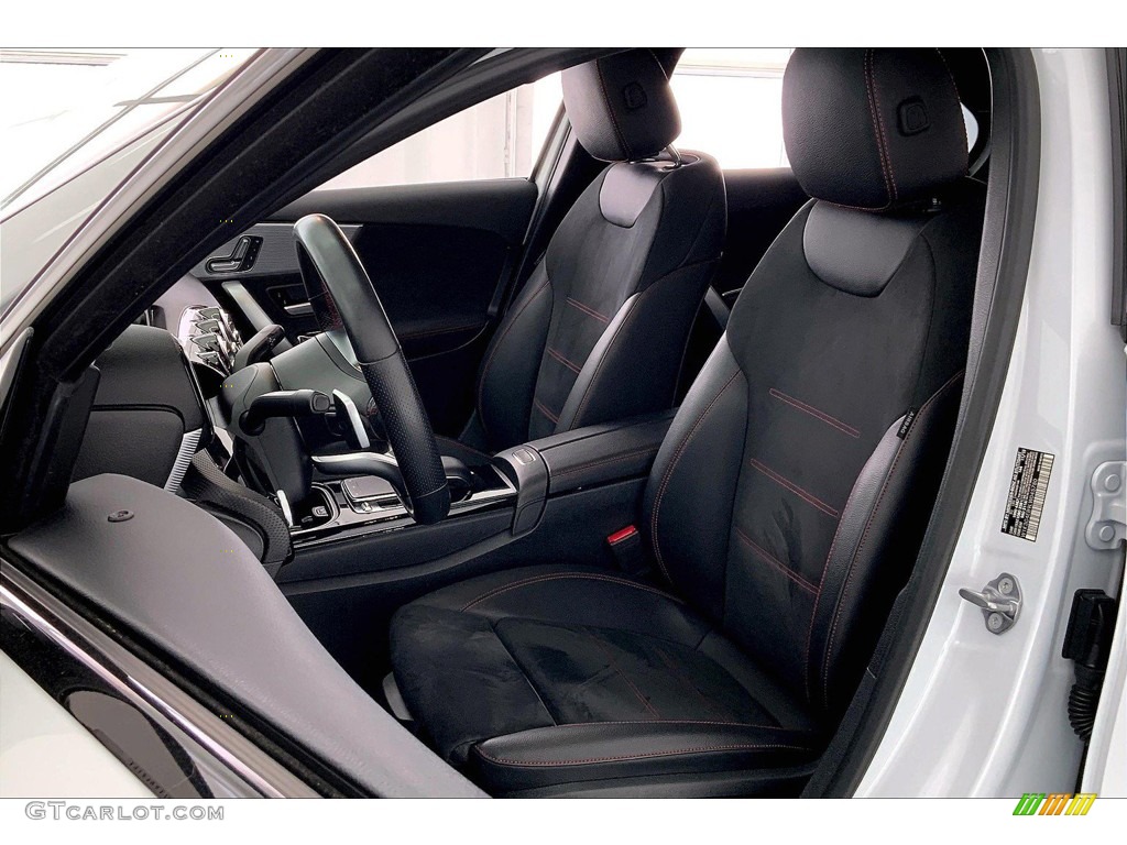 2020 A 220 Sedan - Digital White Metallic / Macchiato Beige photo #18