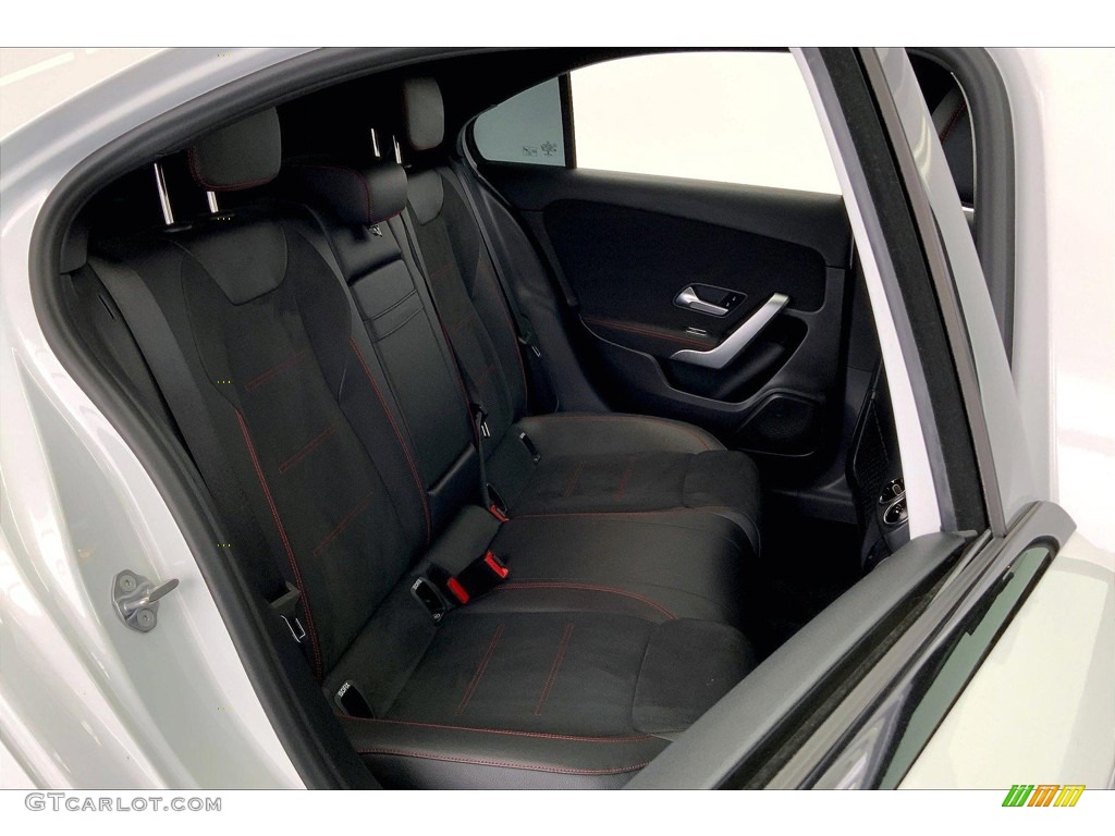 2020 A 220 Sedan - Digital White Metallic / Macchiato Beige photo #19