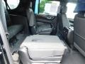 Jet Black Rear Seat Photo for 2023 Chevrolet Suburban #146342539