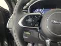 Ebony/Ebony 2024 Jaguar F-PACE P250 R-Dynamic S Steering Wheel