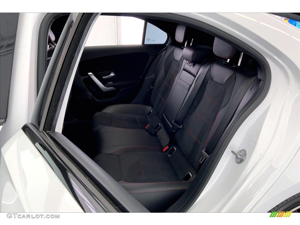 2020 A 220 Sedan - Digital White Metallic / Macchiato Beige photo #20