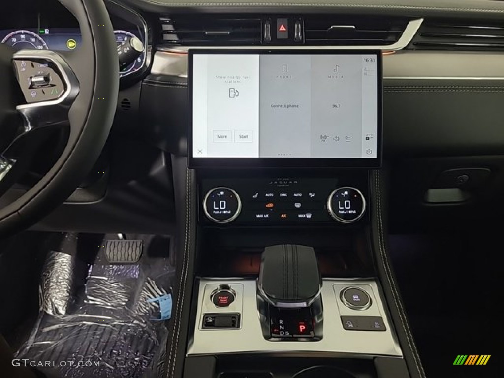 2024 Jaguar F-PACE P250 R-Dynamic S 8 Speed Automatic Transmission Photo #146342587