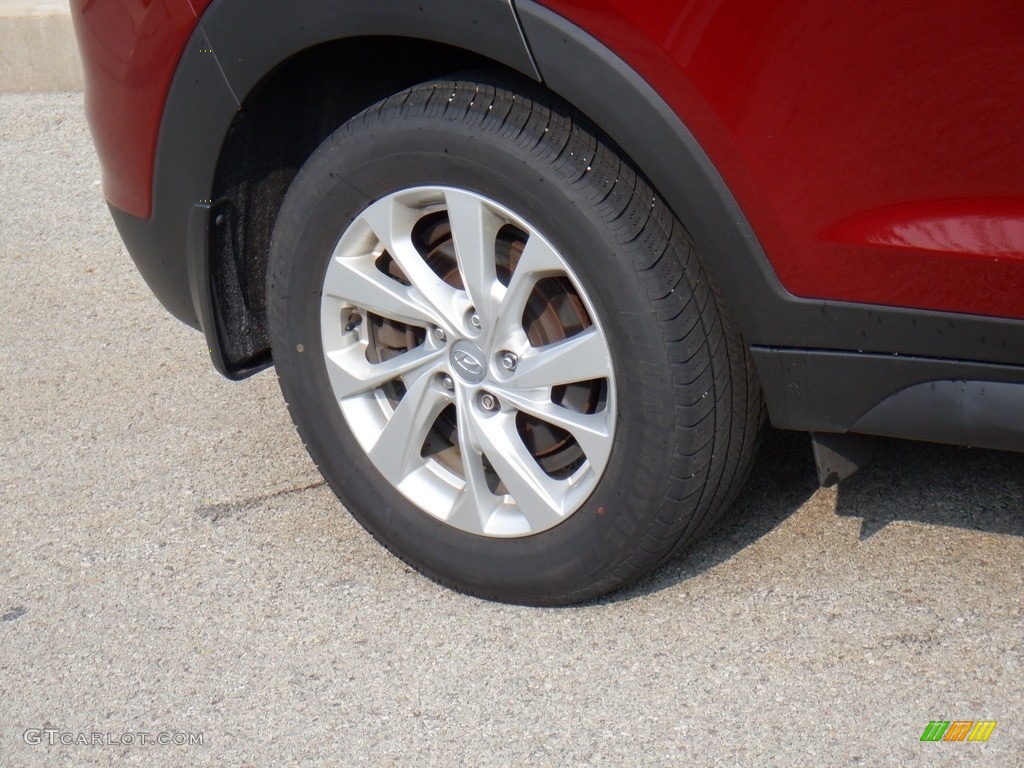2019 Hyundai Tucson Value Wheel Photos
