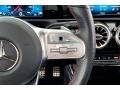 2020 Mercedes-Benz A Macchiato Beige Interior Steering Wheel Photo