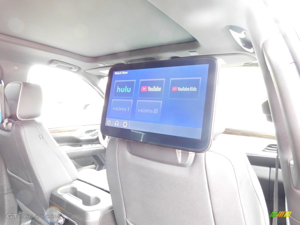 2023 Chevrolet Suburban Premier 4WD Entertainment System Photos