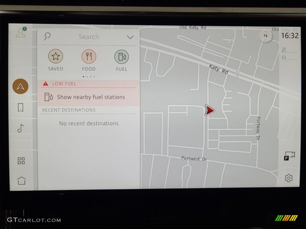 2024 Jaguar F-PACE P250 R-Dynamic S Navigation Photo #146342650