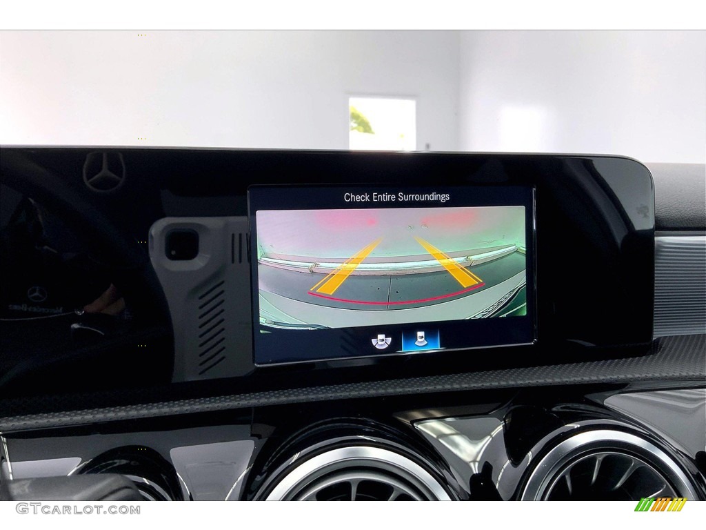 2020 A 220 Sedan - Digital White Metallic / Macchiato Beige photo #24