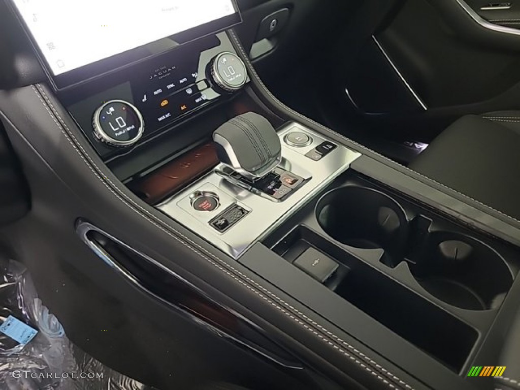 2024 Jaguar F-PACE P250 R-Dynamic S 8 Speed Automatic Transmission Photo #146342698