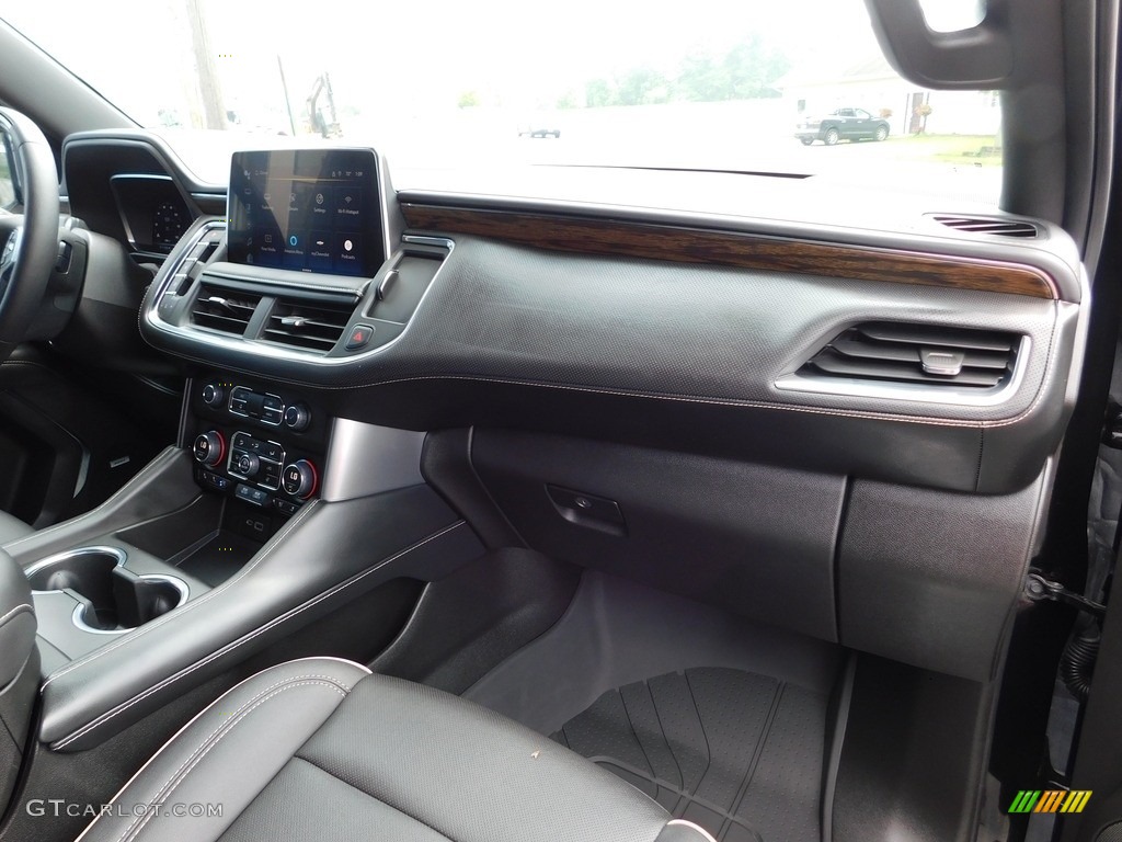 2023 Chevrolet Suburban Premier 4WD Dashboard Photos
