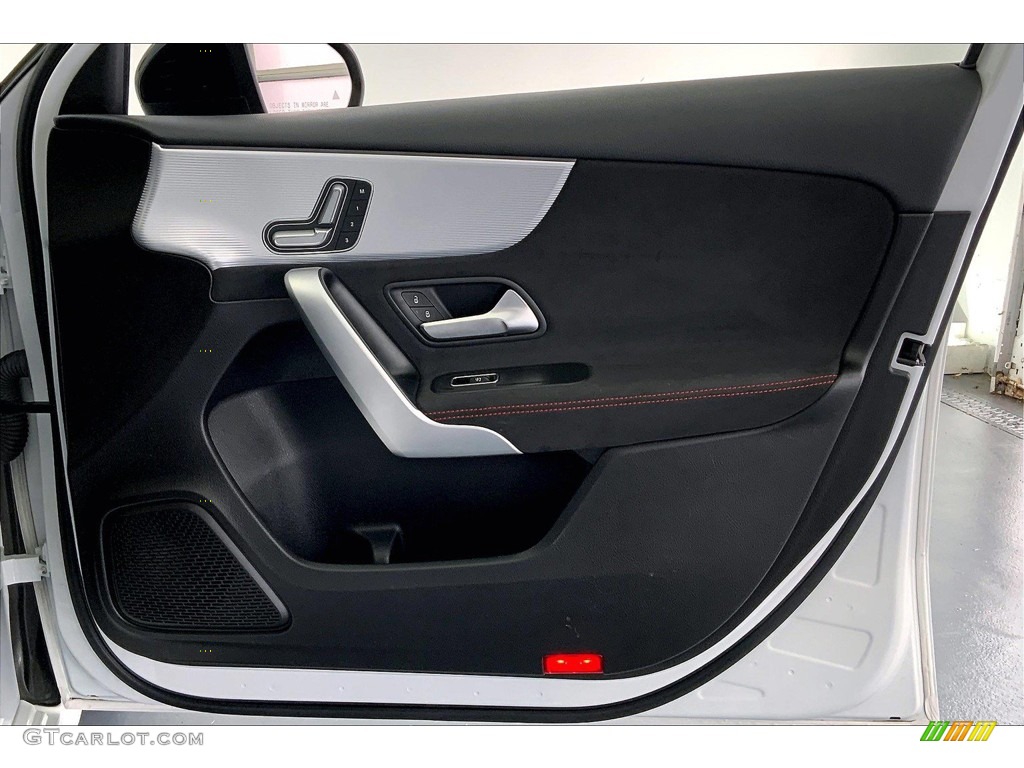 2020 Mercedes-Benz A 220 Sedan Door Panel Photos