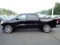 Diamond Black Crystal Pearl - 1500 Big Horn Crew Cab 4x4 Photo No. 2