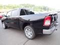 Diamond Black Crystal Pearl - 1500 Big Horn Crew Cab 4x4 Photo No. 3