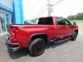 2024 Radiant Red Tintcoat Chevrolet Silverado 2500HD High Country Crew Cab 4x4  photo #5